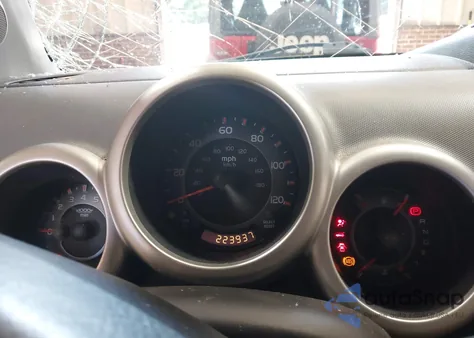 2004 Honda Element Ex from USA, damaged, VIN 5J6YH28504L012803